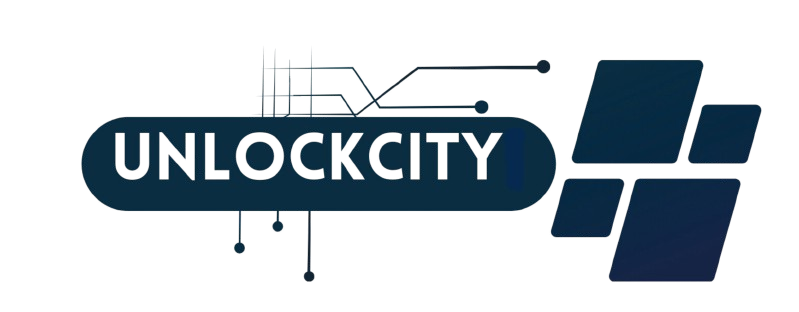 UnlockCity Logo