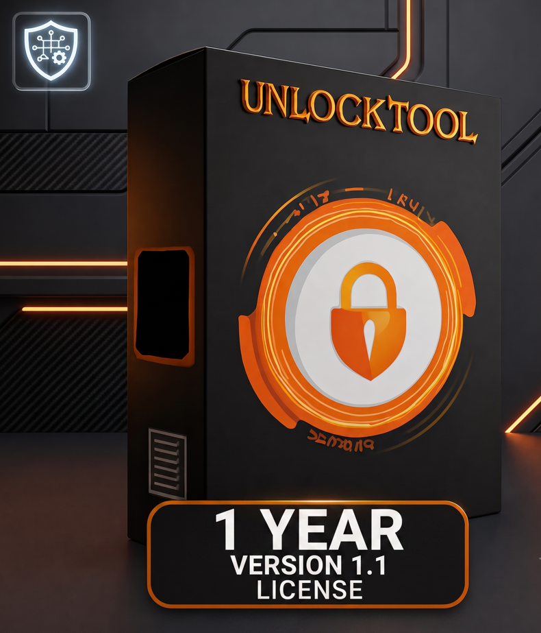 UnlockTool یکساله