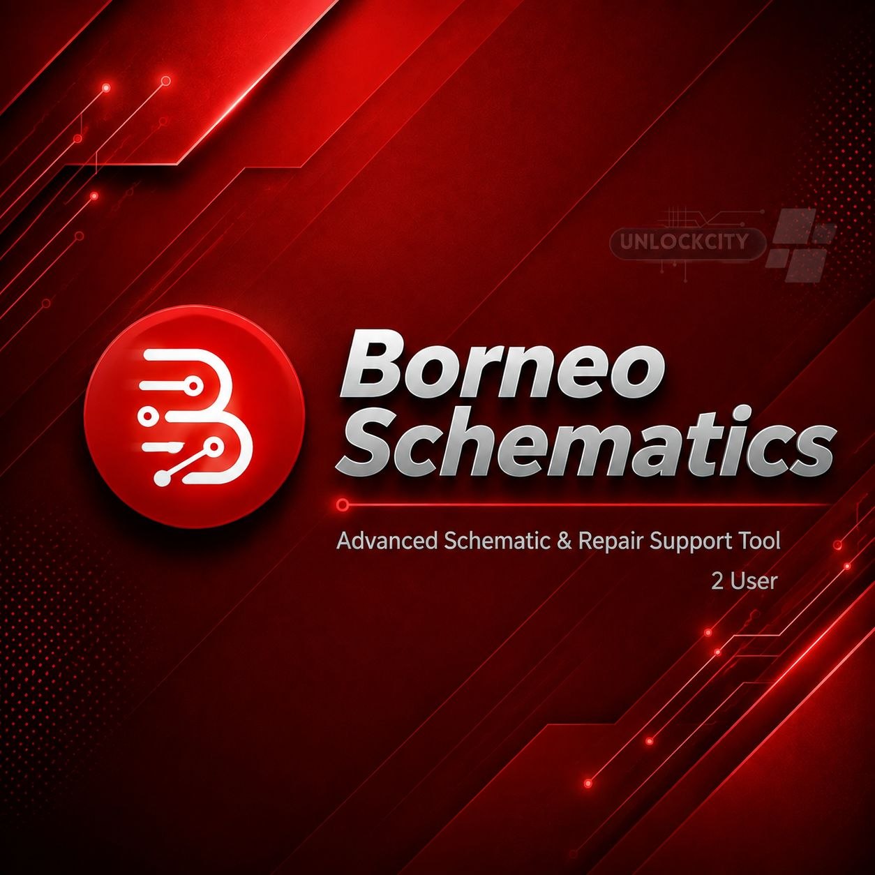 Borneo | دوازده ماه دو کاربر
