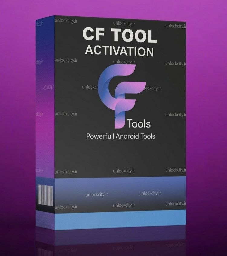 CF-TOOL اکانت شش ماهه
