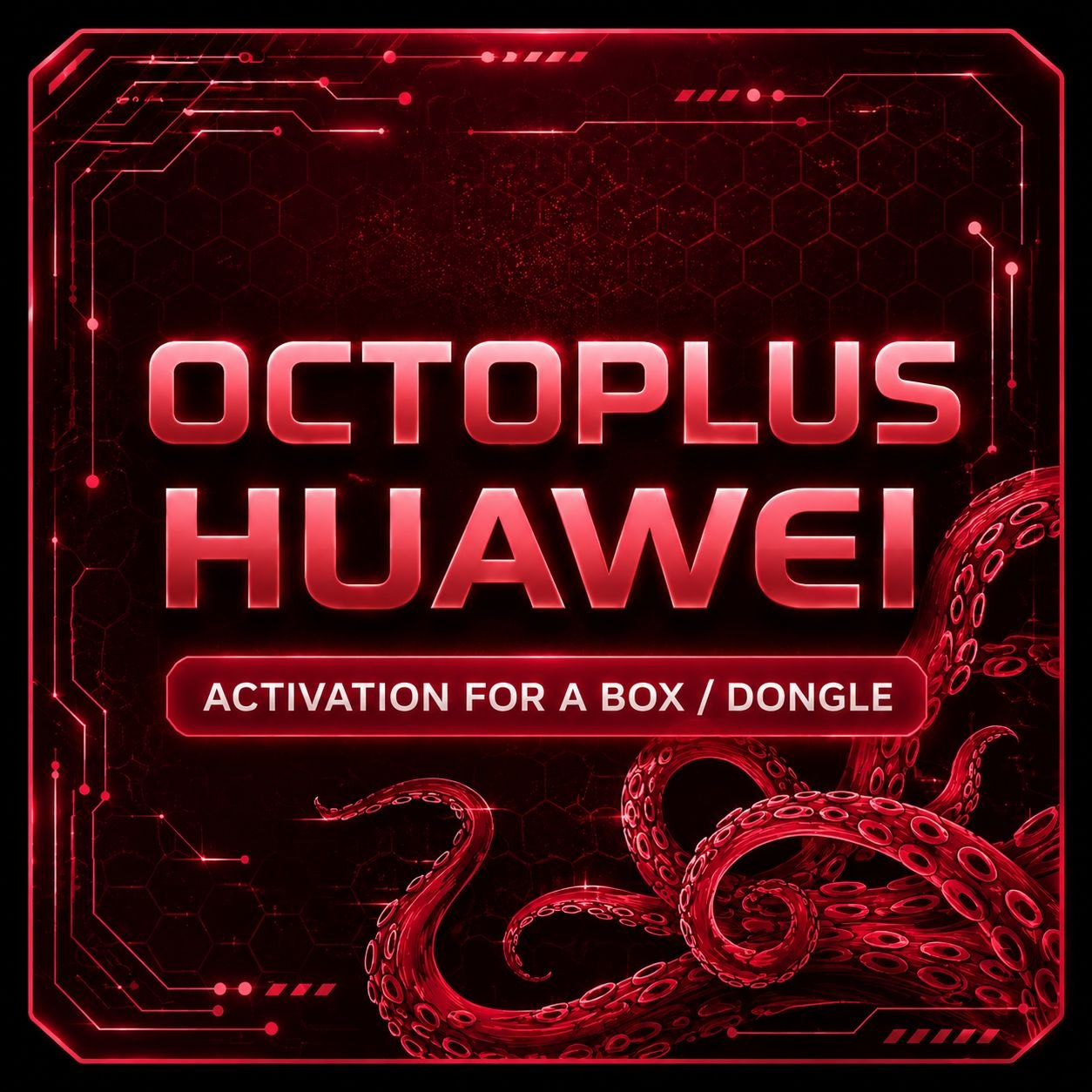 Octoplus Huawei   Tool اکتیو